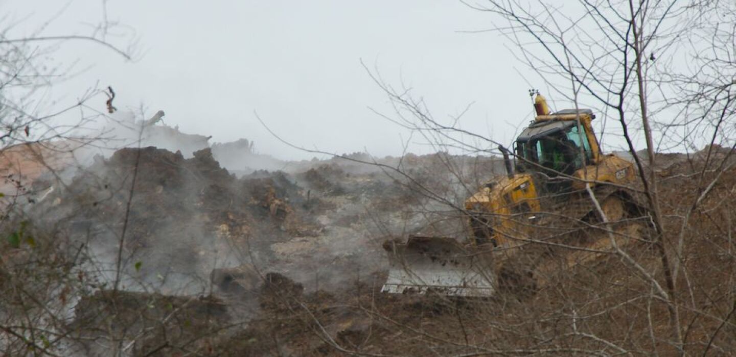 Lessons from the Alabama Landfill Fire The Self Reliant Princess News