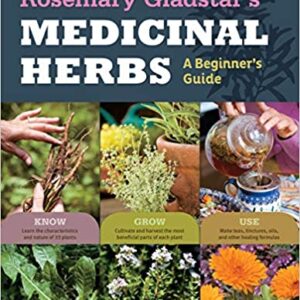healing herbs book