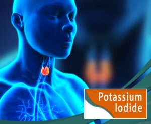 Potassium iodide & thyroid