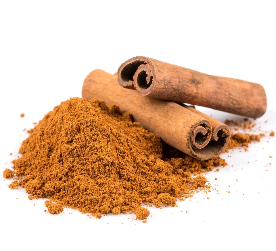 Photo of cinnamon sticks and powder -another healing spice