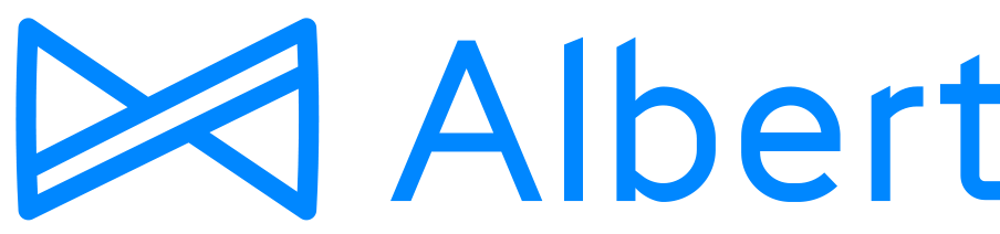 Logo of Albert Savings