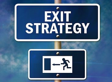 Take note of your exits during an active shooter situation